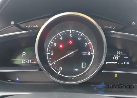 2021 Mazda Cx-3 Sport из США, поврежденный, VIN JM1DKDB7XM1513768